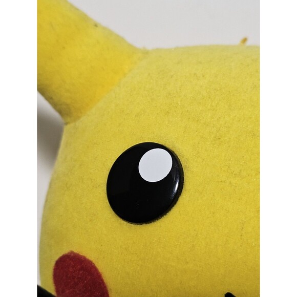 Vintage Pikachu And Pichu Band Presto Plushies 2000 DX Deluxe Stuffed Animal Toy - Picture 3 of 16